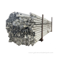 Galvanized polygonal Steel Pole For Electrical Power